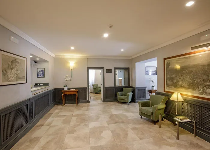 Hotel Buenos Aires Rome