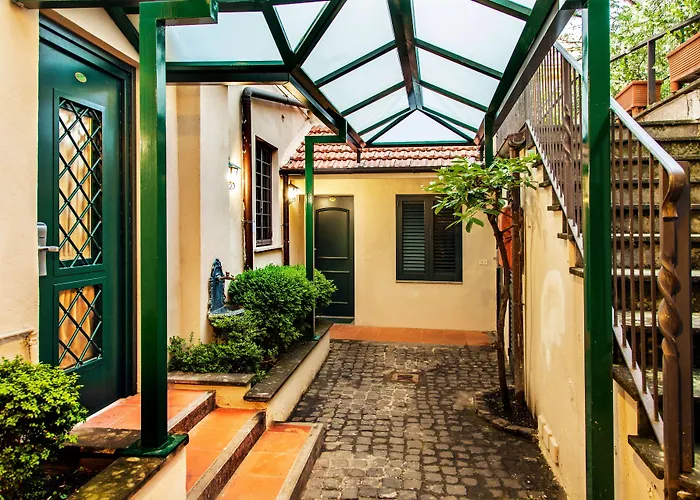 Hotel Buenos Aires Rome