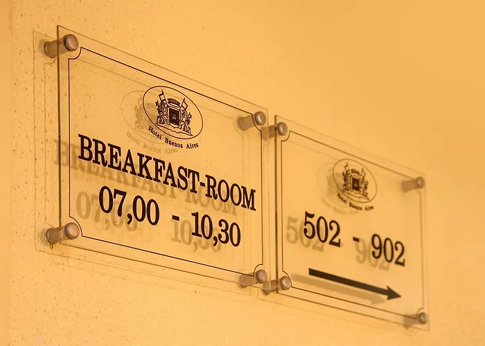 Otel Buenos Aires